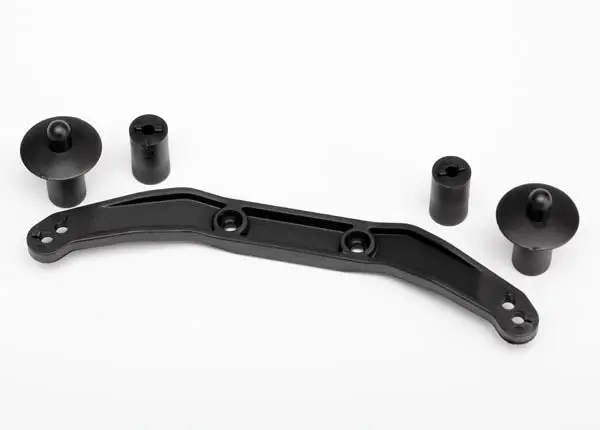 Body Mount W/Post 1