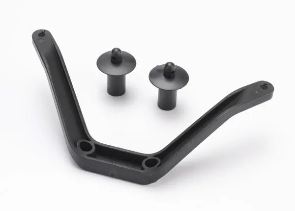 Body Mount W/Post Front 1
