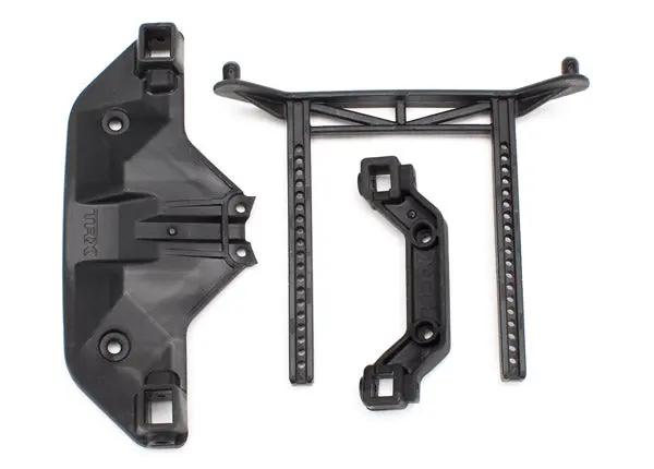 Body Mounts Front & Rear (1) 1