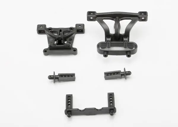 Body Mounts Front & Rear 1