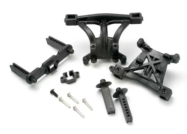 Body Mounts Front & Rear 1
