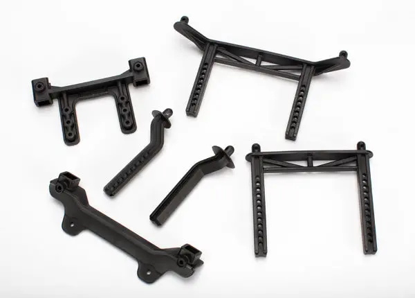 Body Mounts Front & Rear 1