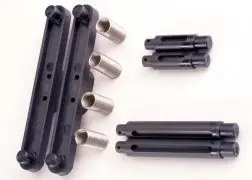 Body Posts (Front & Rear) (4)/ Hinge Springs (4)/Body Post Mounts (2) 1