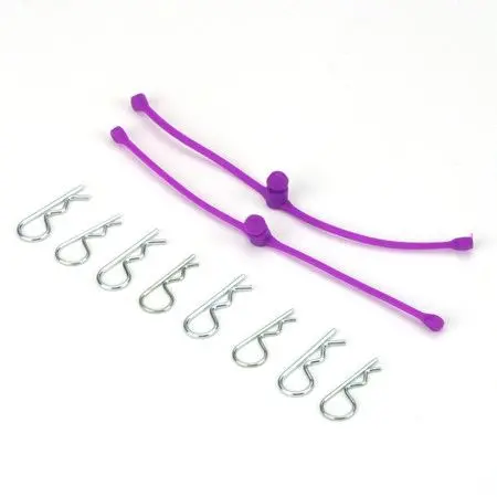 Body Retainer Purple 1