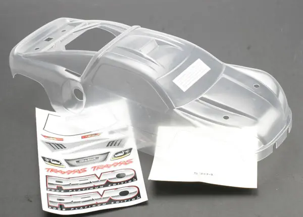 Body Revo Platinum Edition 1
