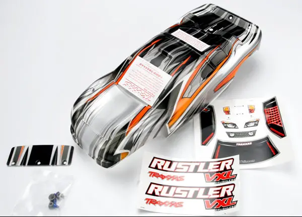 Body Rustler Vxl Prographix 1