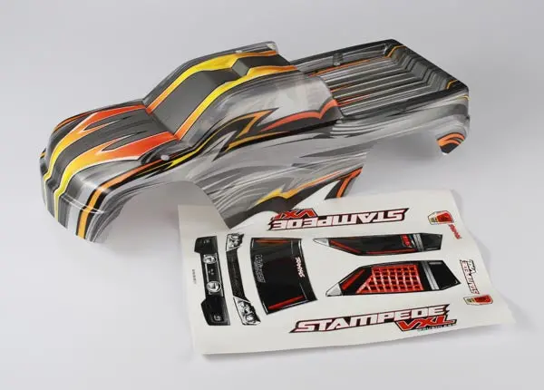 Body Stampede Vxl Prographix 1