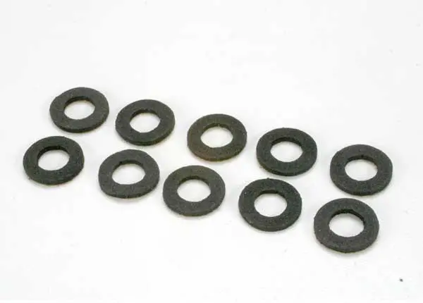Body Washers, Foam Adhesive (10) 1