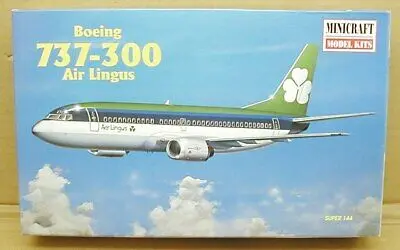 Boeing 737-300 Air Lingus- 1/144 Scale 1