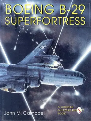 Boeing B-29 Superfortress 1