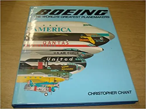 Boeing: The World's Greatest Planemakers 1