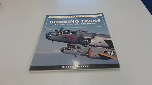 Bombing Twins Allied Medium Bombers (Colour Series (Aviation)) 1