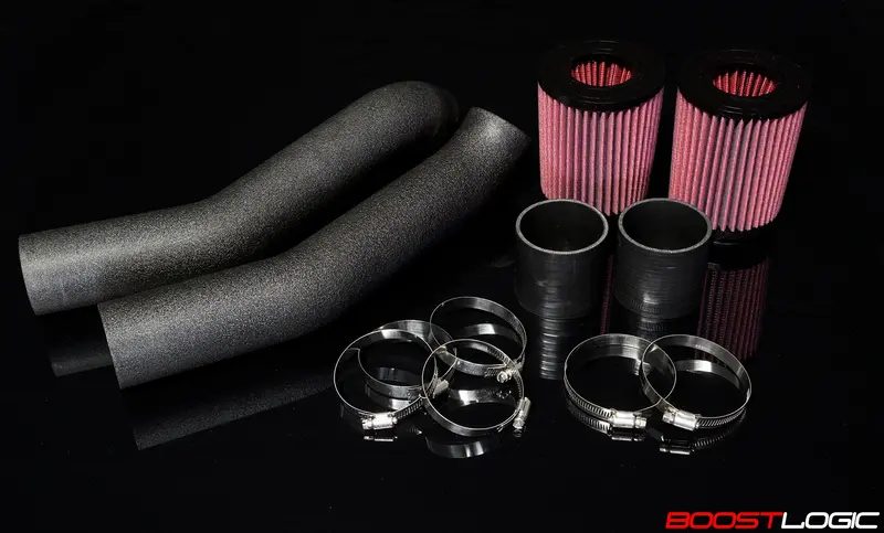 Boost Logic 3″ Lufteinlass-Kit Passend Für Nissan R35 Gt-R 09+ 1
