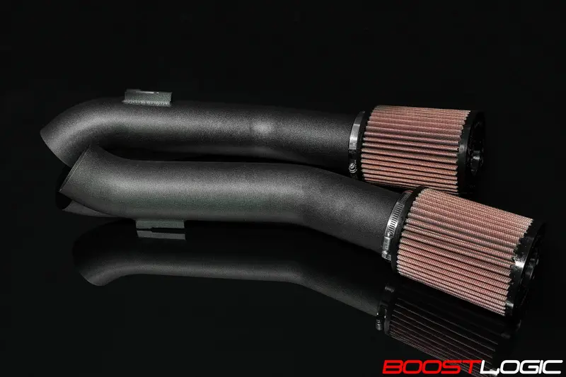 Boost Logic 3″ Lufteinlass-Kit Passend Für Nissan R35 Gt-R 09+ 2