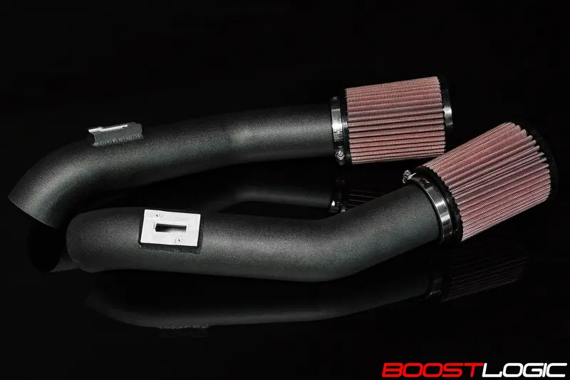 Boost Logic 3″ Lufteinlass-Kit Passend Für Nissan R35 Gt-R 09+ 3