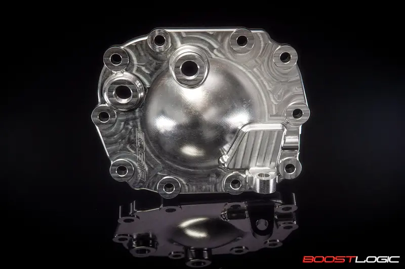 Boost Logic Billet Differentialabdeckung Passend Für Nissan Gt-R R35 1
