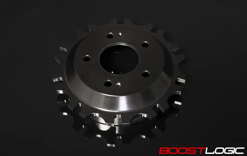 Boost Logic Carbon-Keramik-Bremshütchen Passend Für Nissan Gt-R R35 1
