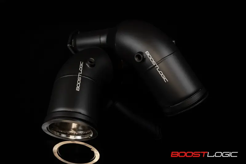 Boost Logic Downpipes Passend Für Audi Rs6 C8 1