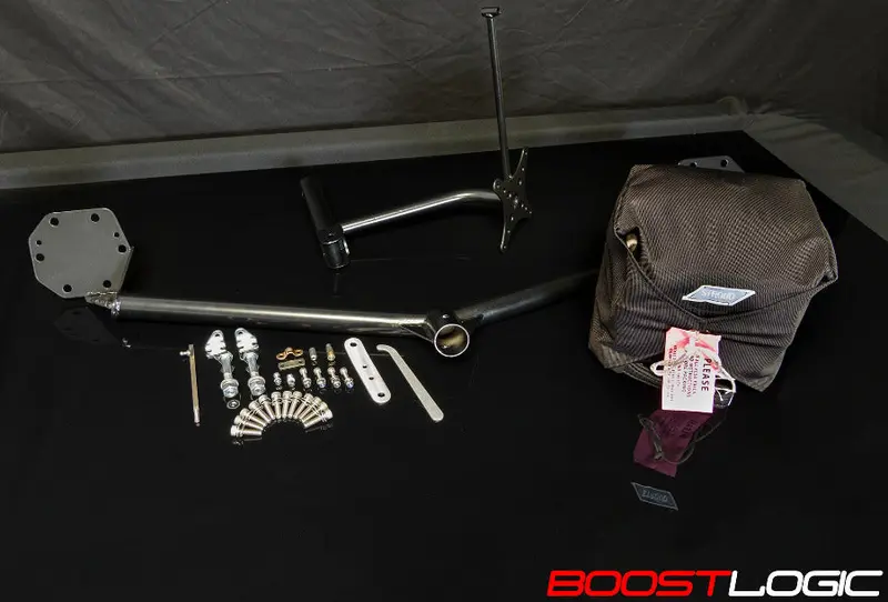 Boost Logic Fallschirm-Kit Passend Für Nissan Gt-R R35 1