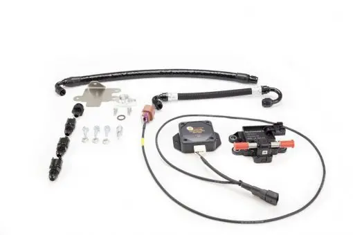 Boost Logic Gt1r Gen 2 Flex Kraftstoff Kit Passend Für Nissan Gt-R R35 1