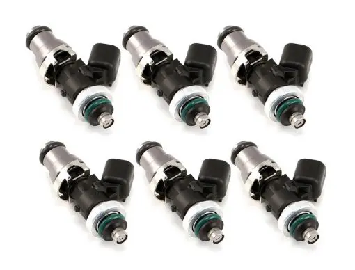 Boost Logic Id2600 Einspritzdüsen-Kit Passend Für Nissan Gt-R R35 1