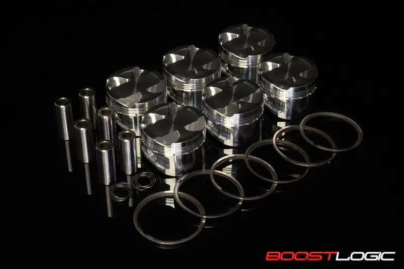 Boost Logic Kolben-Kit Passend Für Toyota Supra A90 Mk5 1