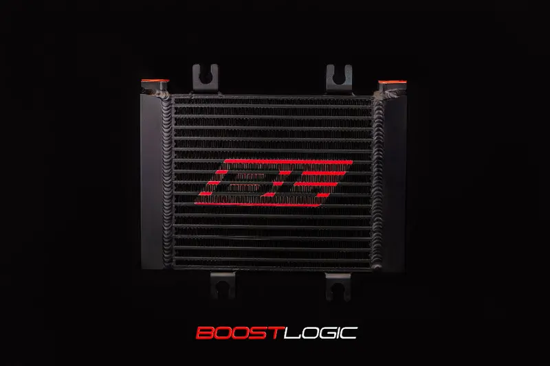 Boost Logic Oem-Ölkühler-Ersatz Passend Für Nissan Gt-R R35 1
