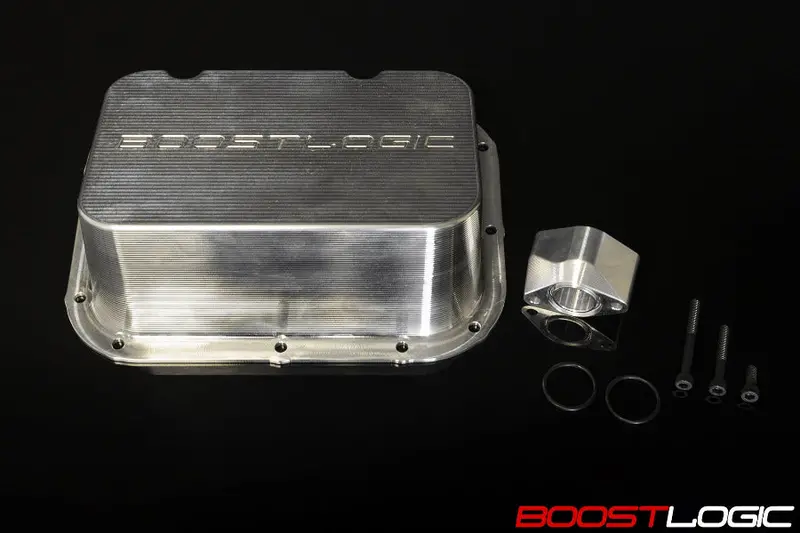 Boost Logic Ölwannen-Kit 1