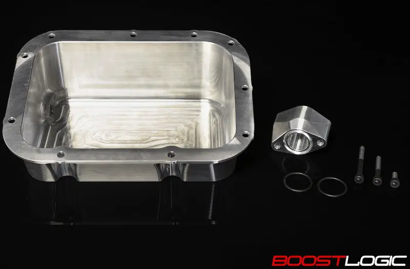 Boost Logic Ölwannen-Kit 2