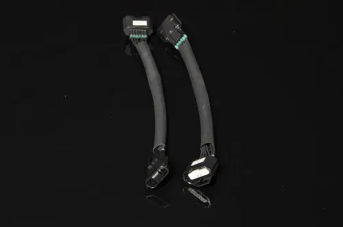 Boost Logic Plug & Play Drosselklappen-Kabelbaum-Kit Passend Für Nissan R35 Gt-R 09+ 1