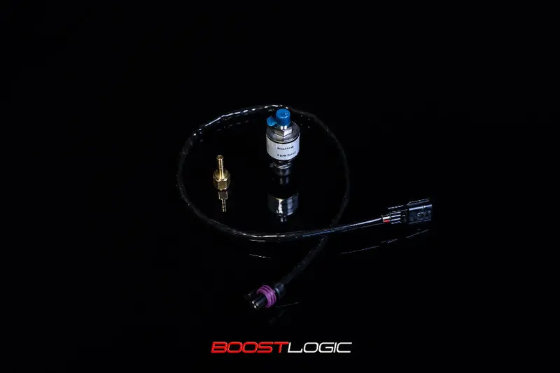 Boost Logic P&P 5 Bar Kennfeldsensor-Kit Passend Für Nissan R35 Gt-R 09+ 1