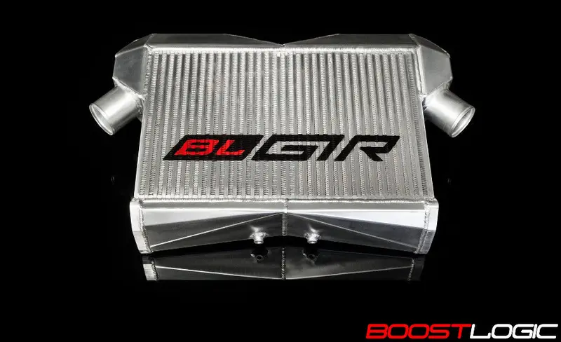 Boost Logic Race Ladeluftkühler Passend Für Nissan R35 Gt-R 09+ 1
