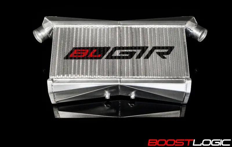 Boost Logic Straßen-Ladeluftkühler Passend Für Nissan R35 Gt-R 09+ 1