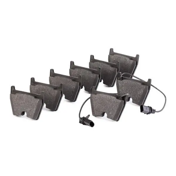 Bosch Bremsbelagsatz Vorderachse Passend Für Audi R8 42 & 4S / Lamborghini Gallardo 1