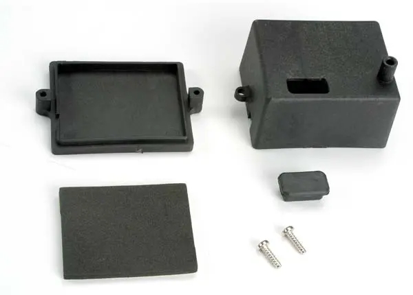 Box Receiver Access Rubber Plug 1