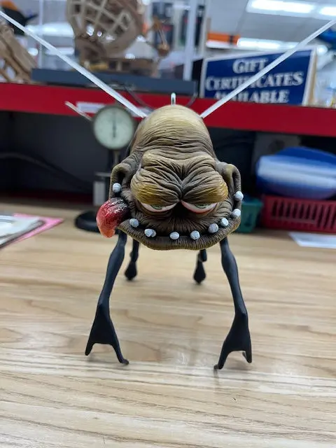 Br1 Monster Fly Figurine- (Consigned) 1