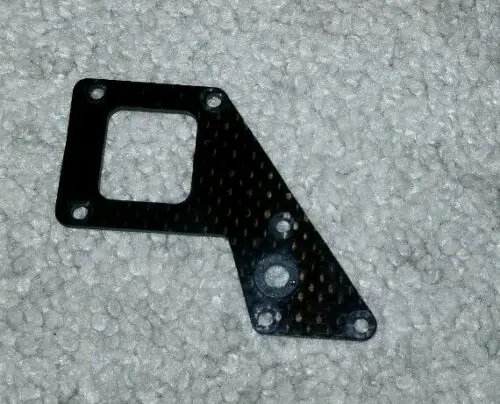 Brace Rear Graphite 1