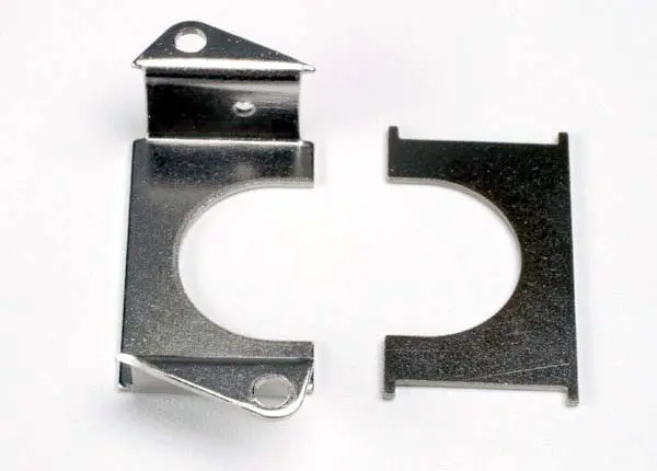 Brake Brackets (Inner & Outer) 1