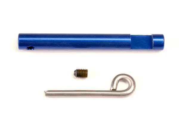 Brake Cam (Blue)/ Cam Lever/ 3Mm Set Screw 1