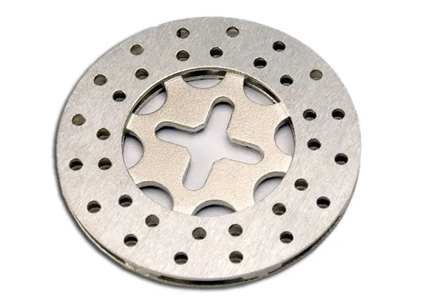Brake Disc Hi-Performance Revo 1
