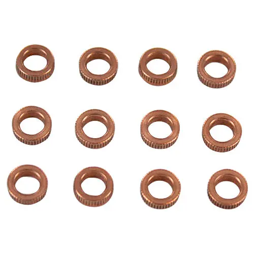 Brass Bushings (5X8x2.5Mm) (12Pcs) 1