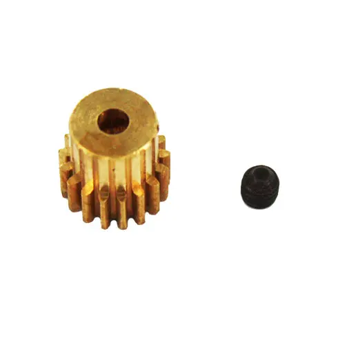 Brass Pinion Gear 1