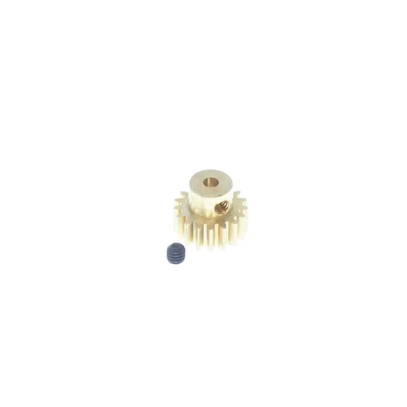 Brass Pinion Gear (17T,.8 Mod)(1Pc) 1