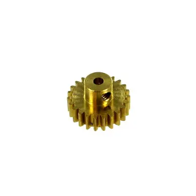 Brass Pinion Gear (23T, .8 Mod)(1Pc) 1