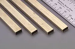 Brass Rect Tube 3/16X3/8 1
