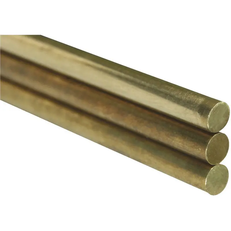Brass Rods 5/32 Dia 1