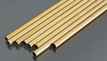 Brass Tube 1/2X.014 1