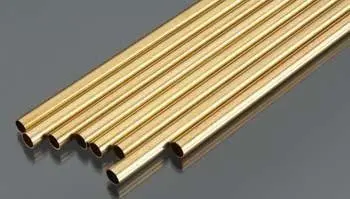 Brass Tube 13/32X.014 1