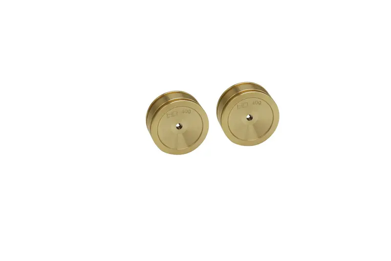 Brass Wheel Scx 24 (2) 1