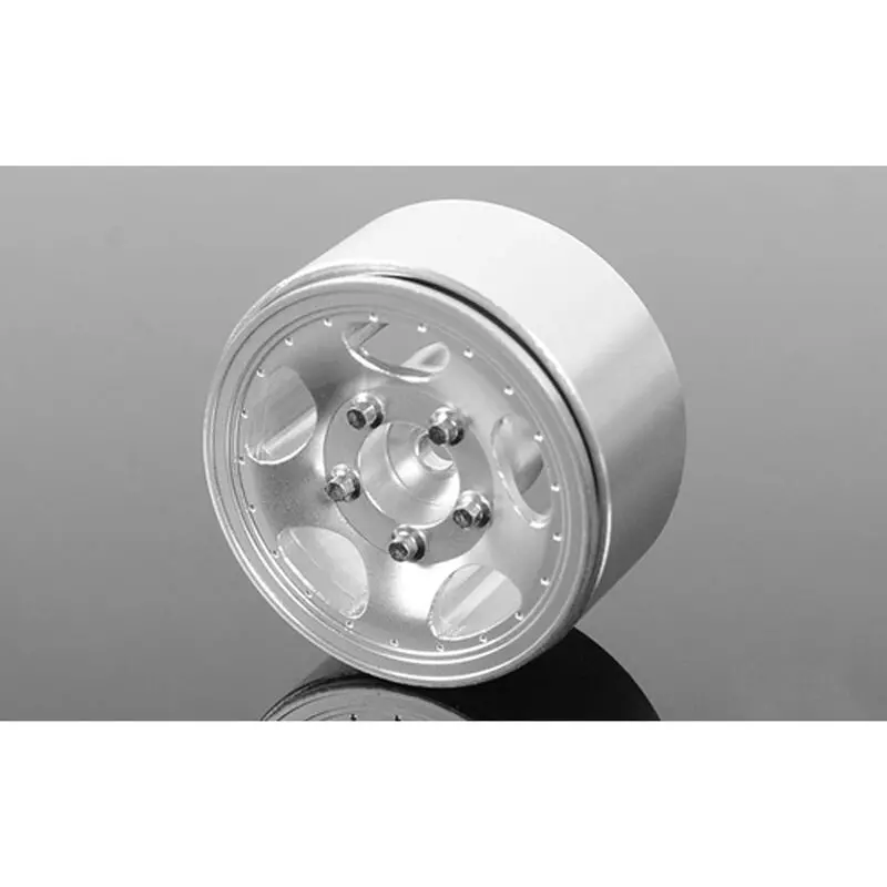 Breaker 1.0" Scale Beadlock Wheels 1